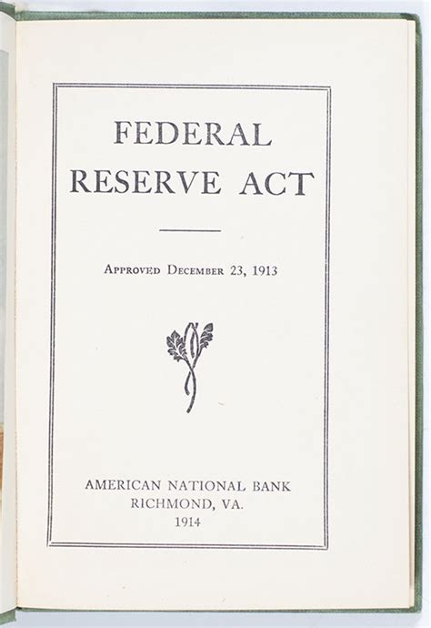 Edye v. . Federal reserve act of 1871